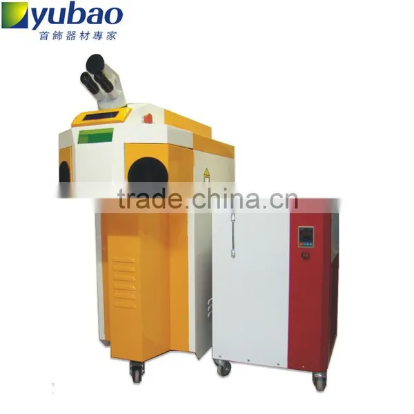 Twin Lamp Laser Welding Machine for Make Jewelry