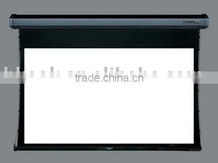 84 Inch 16:9 Manual Projector Screen