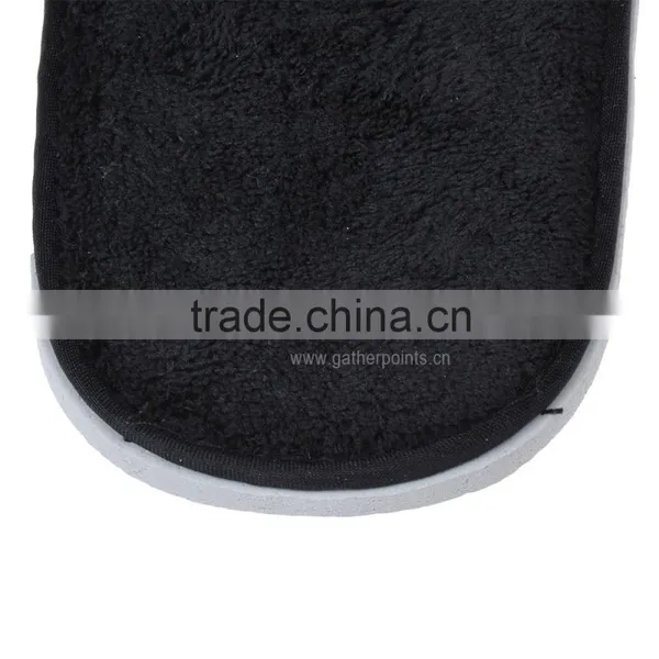 Hotel Disposable Men Bathroom Slippers/Personalized Hotel Slippers photo-5