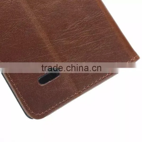 Chinese Factory Direct Price Case for LG G FLEX2,pu Leather Case for LG G FLEX2 With Wallet photo-2