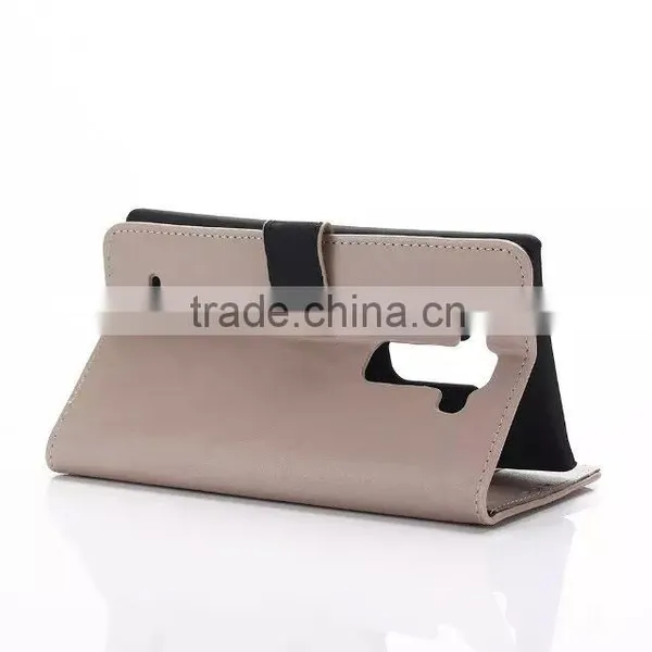 2015 Book Style Leather Case for LG G FLEX2,business Type Case for LG G FLEX2 With Card Slot photo-5