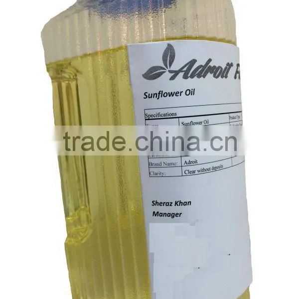 Sunflower Oil Refine photo-2