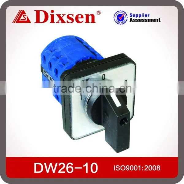 Waterproof Cam Type Switch