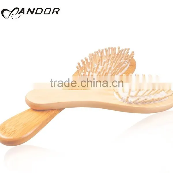 Massage Wooden Hair Brush Novelty Wooden Hair Brush photo-3