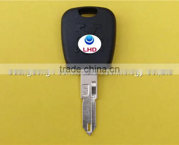 Good Price Transponder Key Cover Car Key Shell Peugeot 206 Key photo-2