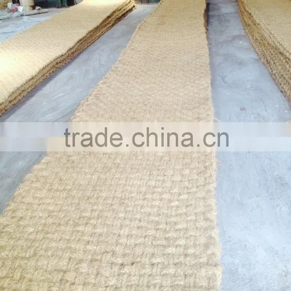 COIR MAT FOR ROAD PAVING /COCONUT FIBER MAT photo-4