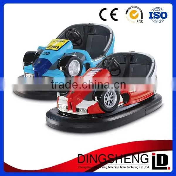 Battery Indoor Bumping Cars/Electric-net Indoor Bumping Cars