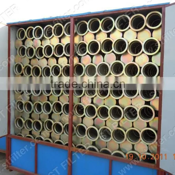 Galvanized Steel Supporting Cage,Dia150*780mm photo-6