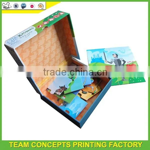Large Piece Jigsaw Puzzles Instructions for Kids photo-2