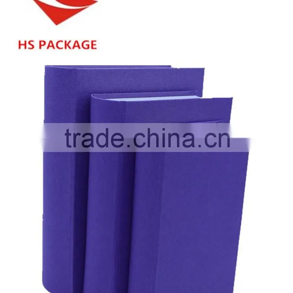 Paper Book Shaped Box Book Safe photo-2
