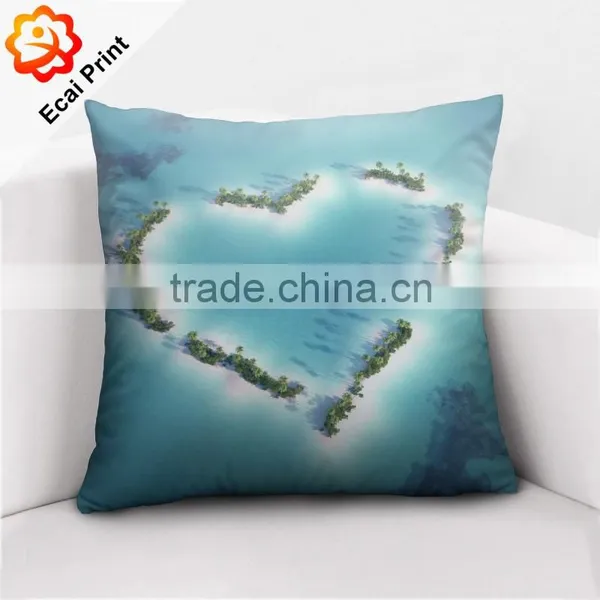 2016 Hot Sell Popular Digital Printing Cushion Cover With Pattern photo-3