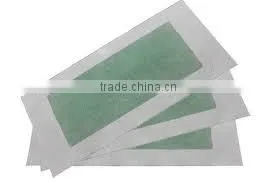 large dimension wax strips multi colour depilatory wax strips rollon wax