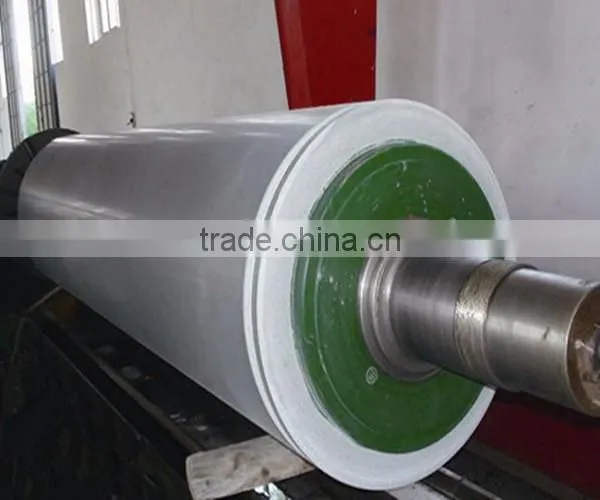 Artificial Stone Roll for Waste Paper Pulp Machine photo-6