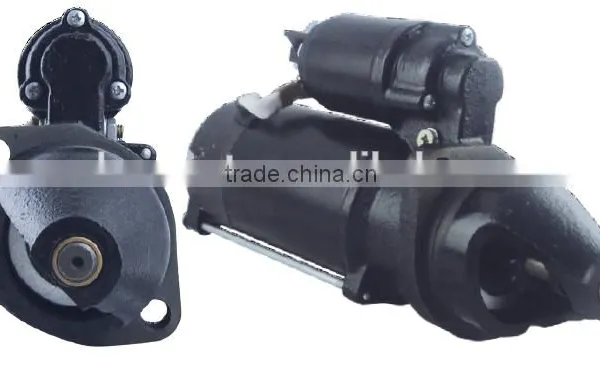 (24V/4.0KW/11T) Starter Motor For JCB 80-104 32009033 32009347 32009453 photo-2