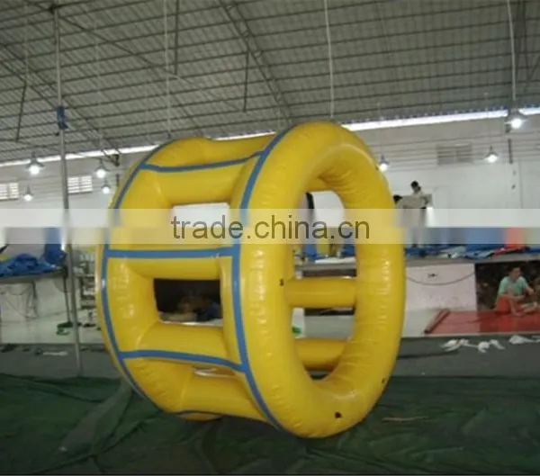 Newest Inflatable Water Roller/floating Water Ball photo-2