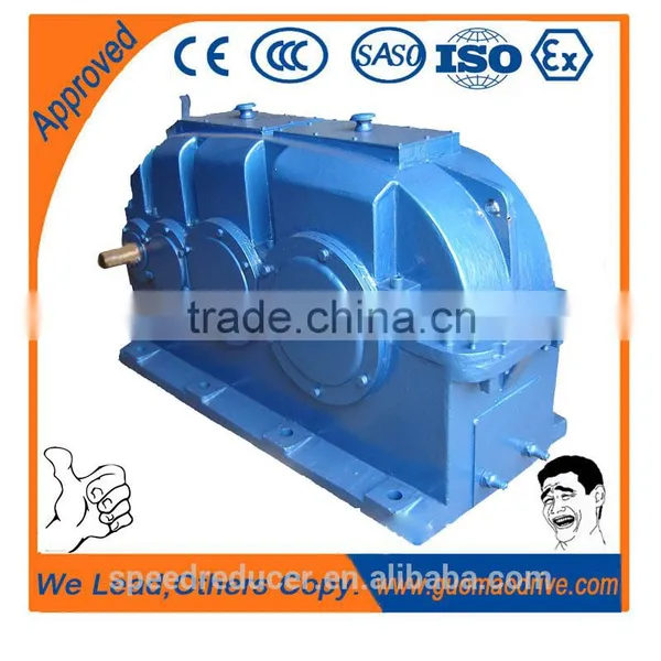 Worm Drive Winch Gearbox photo-2