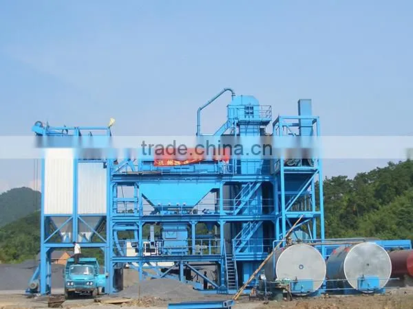 200-240t/h Manufacturer Large Asphalt Mixture Mixing Equipment J3000 photo-2