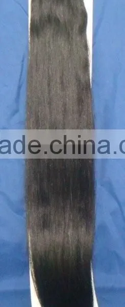 HUMAN HAIR WEFT-22"