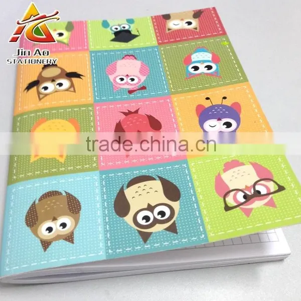 High Quality Notebook Printing Custom photo-5