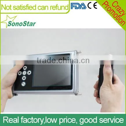 Sonostar Best Ultrasound Machine Price Portable Ultrasound for Vet Low Price V3