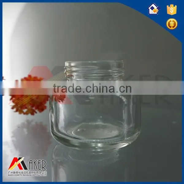Glass Bottle,Custom Design Glass Bottle,Orange Clear Glass Bottle, Empty Glass Diffuser Bottles photo-3