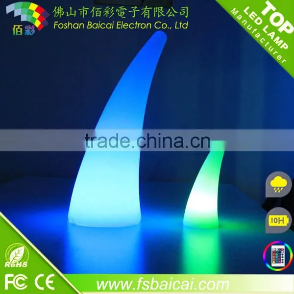 LED Decorative Table Lamp Glowing Bar Decoration Table Light photo-3