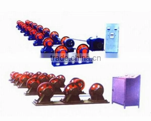 Pre-stressed Concrete Pole Spinning Machine photo-6