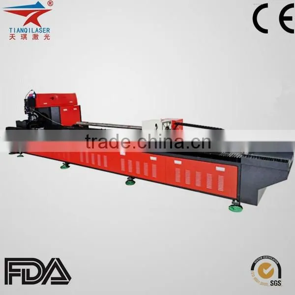 High Precision Silicon Steel YAG Laser Cutter Machine Manufacturers for Pipe and Sheet photo-2