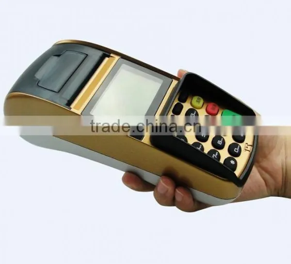 GPRS Handheld Pos Devices With Rfid photo-3