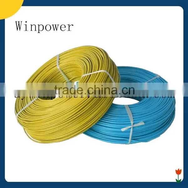 Multistranded Conductor Wire AWM UL10368 10AWG photo-4