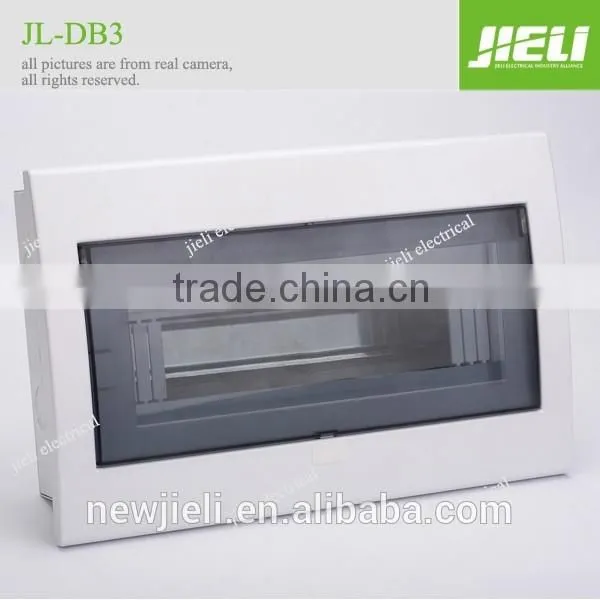 10 Ways Types of Electrical Circuit Breaker Distribution Box