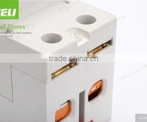 2p Earth Leakage Circuit Breaker 63a Elcb 30ma 100ma 300ma photo-2