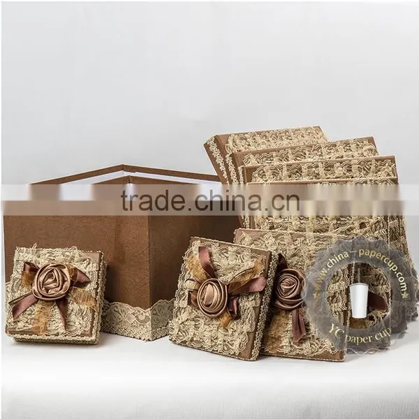 Customized Chocolate Paper Can Paper Gift Boxes photo-3