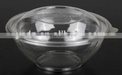 Disposable Salad Paper Bowl Food Packaging photo-4