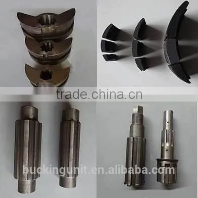 Hydraulic Makeup and Breakout Machine Parts