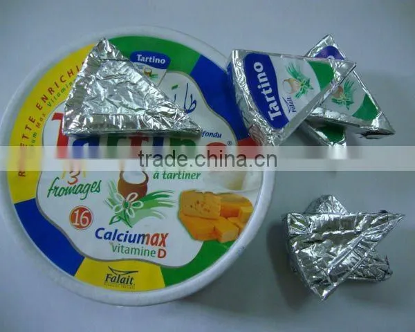 Processed Cheese packaging