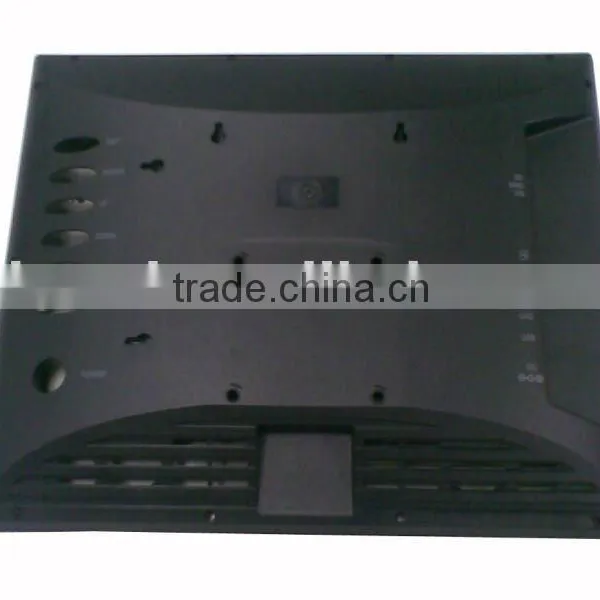 Plastic injection Moulding Rear Covers for LED Monitor