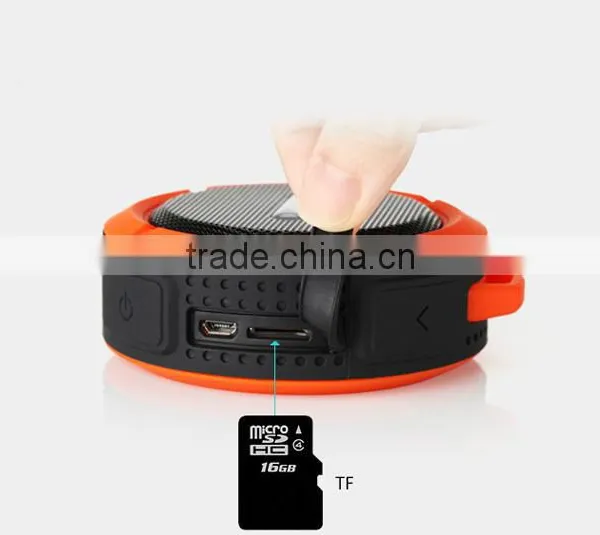 2016 Amplifier Bluetooth Speaker the Best Wireless Portable Audio Microphone Speaker photo-6