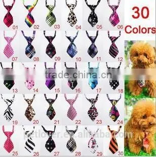 Pet Apparel & Accessories Puppy Necktie