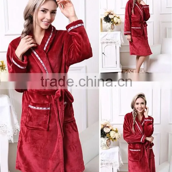 Top Selling New Style Sleepwear /pajama/robe