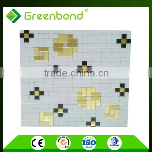 Greenbond 2015 Non-toxic and Low-density Aluminum Composite Panel photo-6