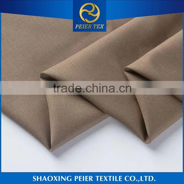 Anti Static Elegant 100% Nanosilver Waterproof Clothing Material for Camping Tent Nano Tech Fabric Suiting Fabric photo-3