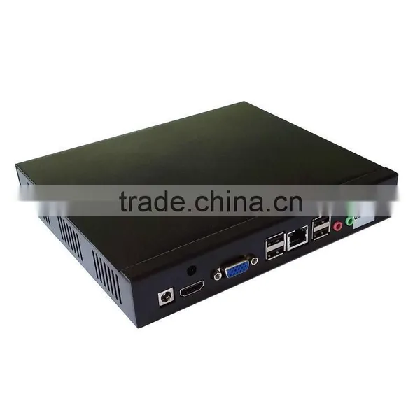 Cheap Intel Core i5 3317u Max 2.6G Mini PC Barebone System With 6*USB HDMI+VGA Dual Display HD4400 HD 4K 300M WiFi RJ45 Lan Port photo-6