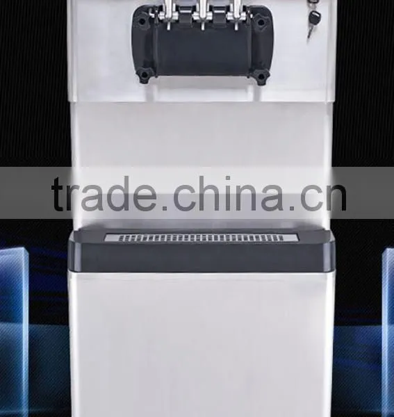 High Quality Competitive Prices Ice Cream Maker For Commercial Restaurant Hot Sale Fruit Ice Cream Maker With CE/CB