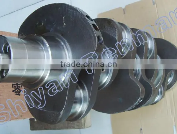 DCEC 4BT3.9 Ship Engine Crankshaft 3929036 photo-2