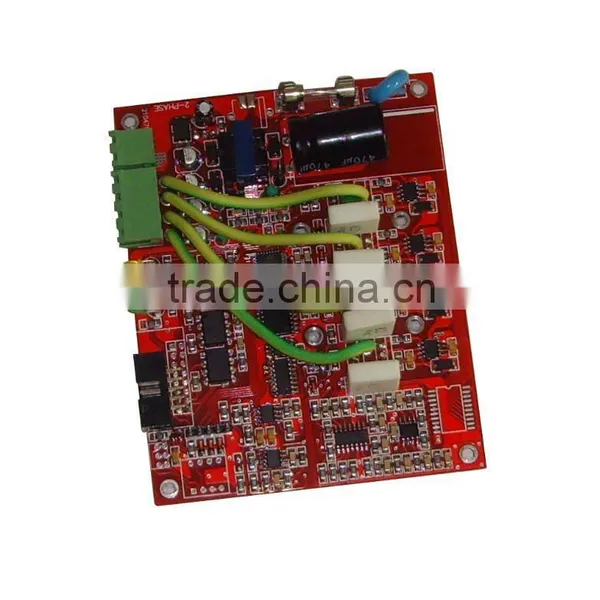 washing machine pcba/pcb assembly/controller design/development
