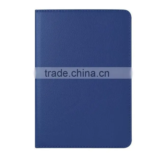 Cheap Price 360 Degree Rotation PU Leather Cover For IPad Mini 4 photo-4