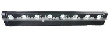 China Cheap DJ Equipment Sale Pro 8PCS 12W RGBW 4in1 LED Stage Light photo-2
