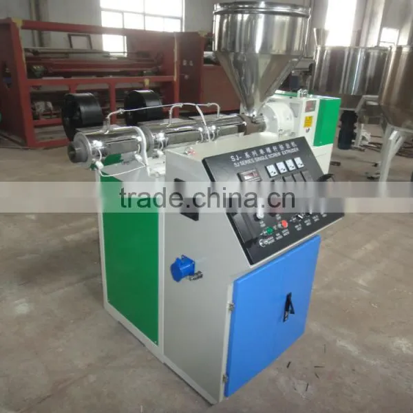 30mm Small Plastic Extruder with CE Certification