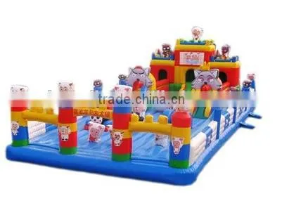 Custom Advertising Inflatable Products Toy With Printing photo-4